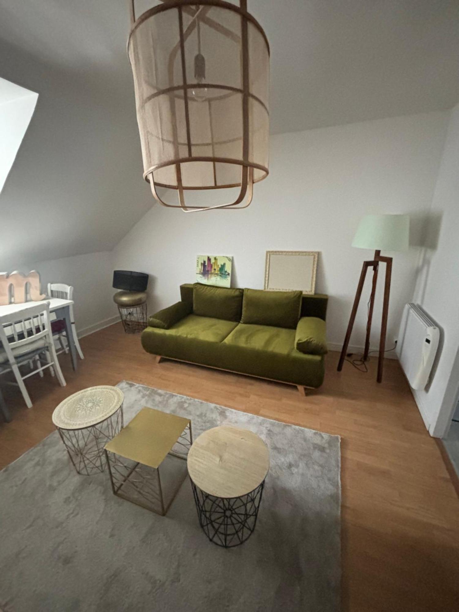Nid Urbain Chez Sophie Bagnères-de-Bigorre Exterior foto