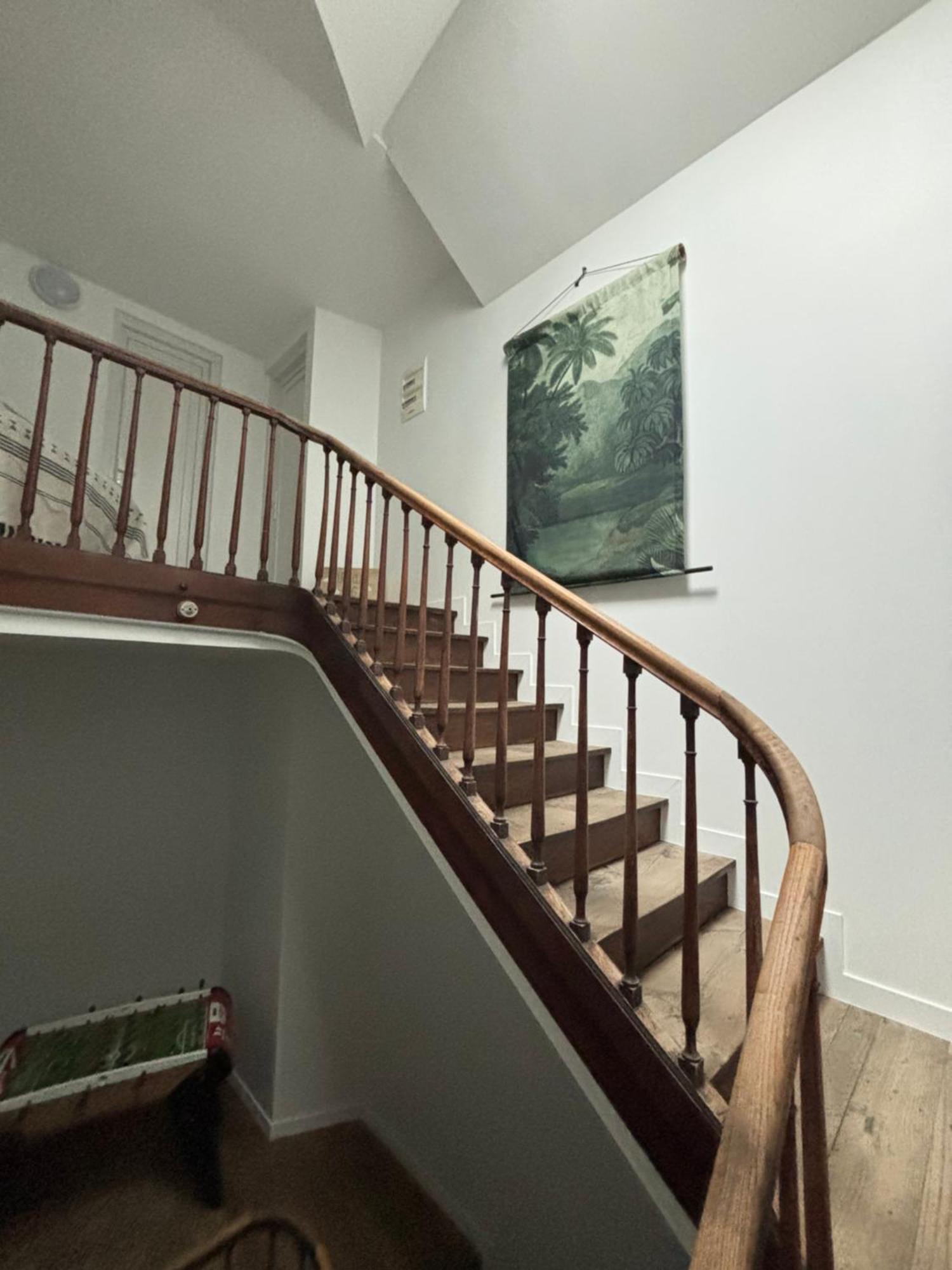 Nid Urbain Chez Sophie Bagnères-de-Bigorre Exterior foto