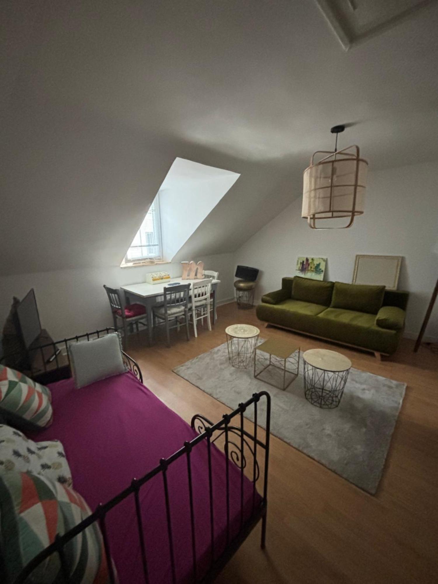 Nid Urbain Chez Sophie Bagnères-de-Bigorre Exterior foto