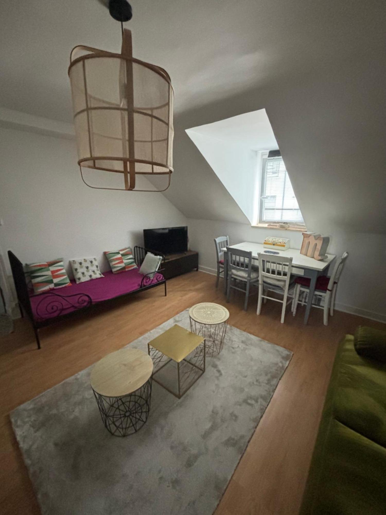 Nid Urbain Chez Sophie Bagnères-de-Bigorre Exterior foto